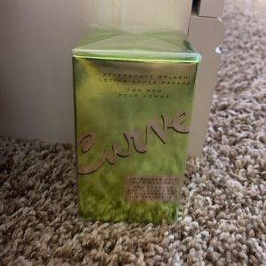 Mens Curve Cologne